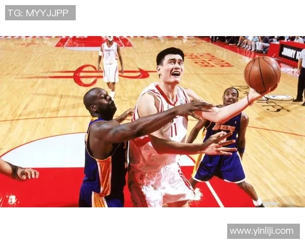 姚明篮球生涯精彩瞬间集锦回顾与分析