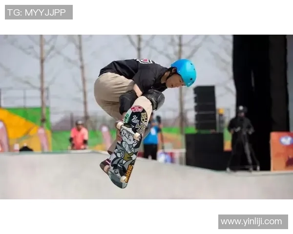 西安滑板队勇夺全国滑板配合排行榜第二名展现实力与风采